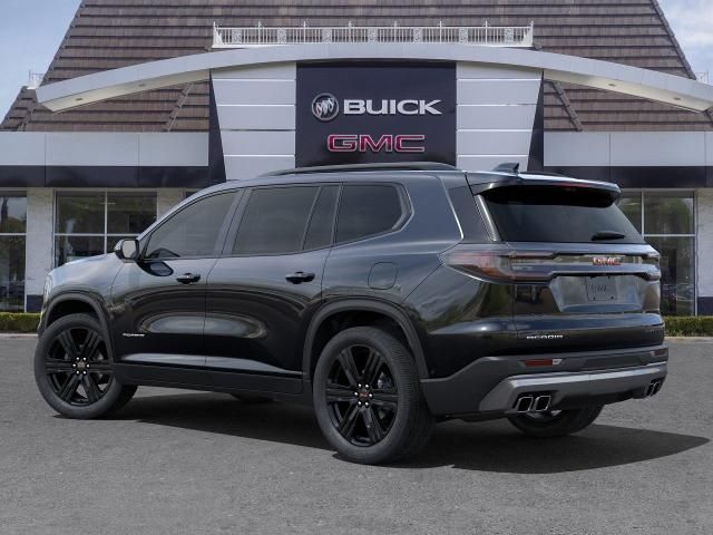 2024 GMC Acadia FWD Elevation