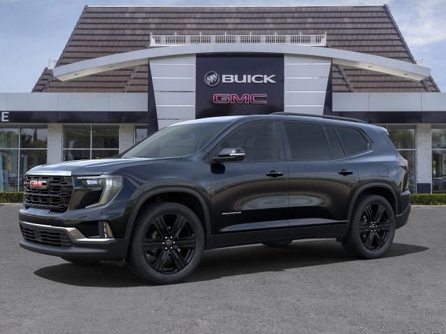 2024 GMC Acadia FWD Elevation