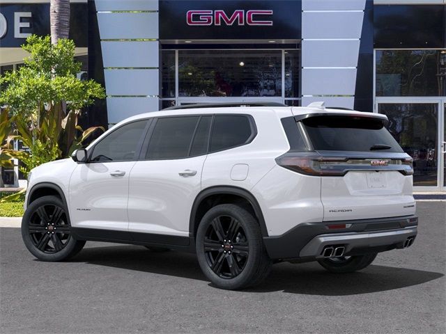 2024 GMC Acadia FWD Elevation