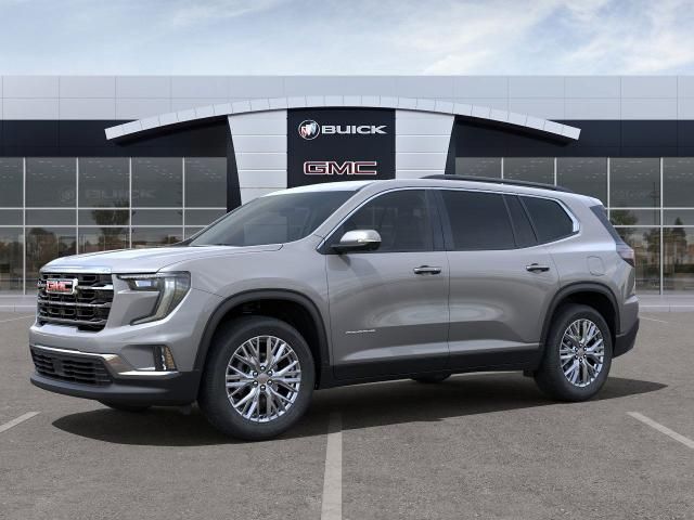 2024 GMC Acadia FWD Elevation