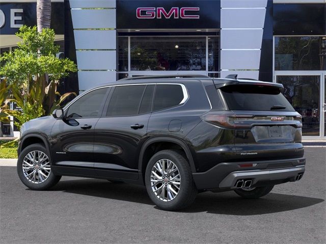 2024 GMC Acadia FWD Elevation