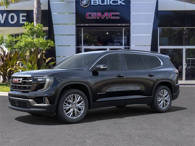 2024 GMC Acadia FWD Elevation