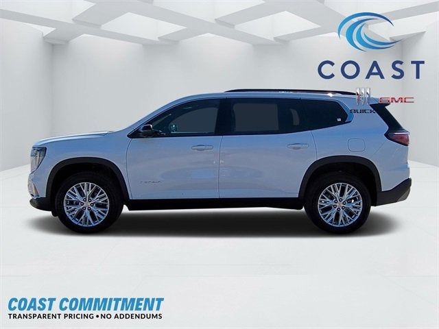 2024 GMC Acadia FWD Elevation