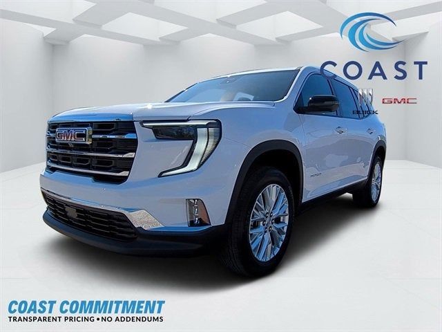 2024 GMC Acadia FWD Elevation