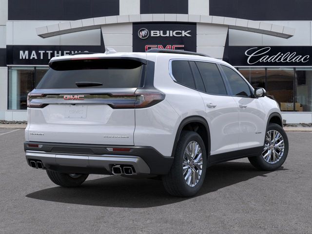 2024 GMC Acadia FWD Elevation