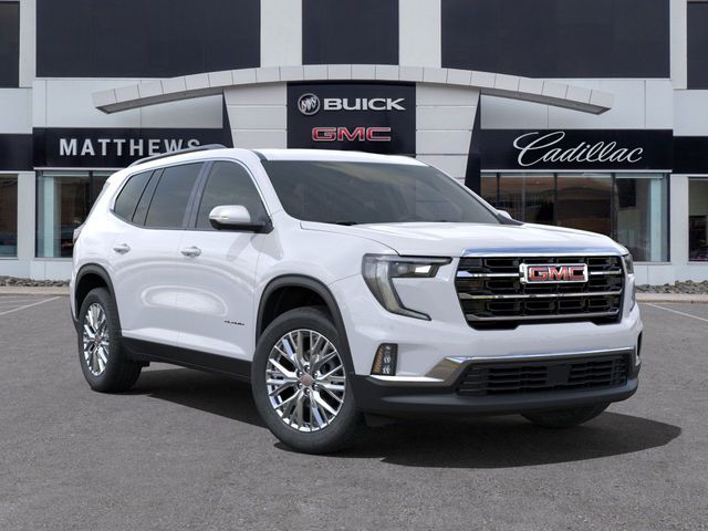 2024 GMC Acadia FWD Elevation
