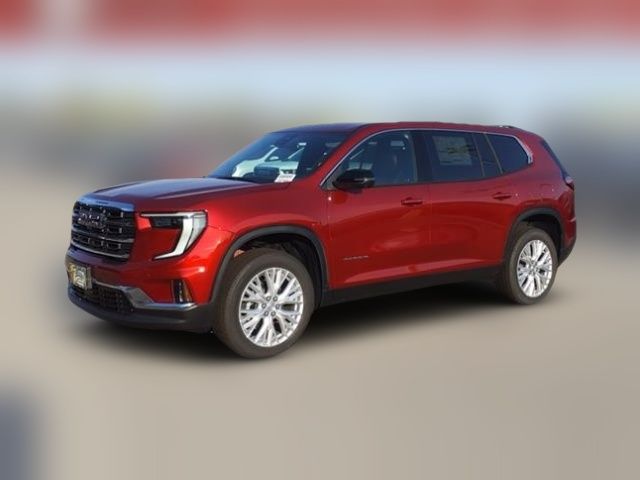 2024 GMC Acadia FWD Elevation