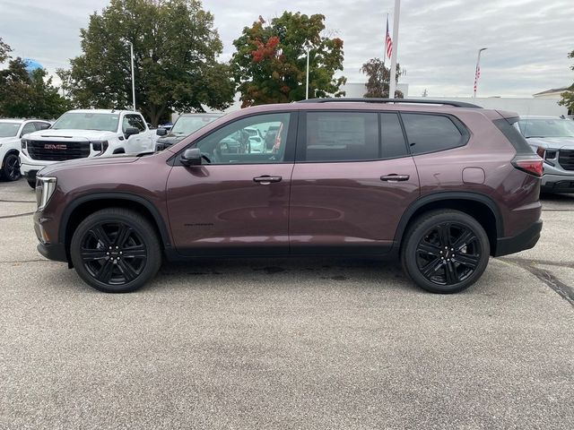 2024 GMC Acadia FWD Elevation