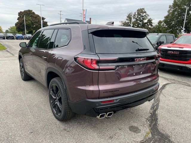 2024 GMC Acadia FWD Elevation