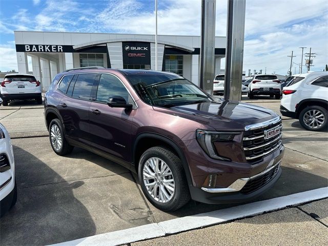 2024 GMC Acadia FWD Elevation