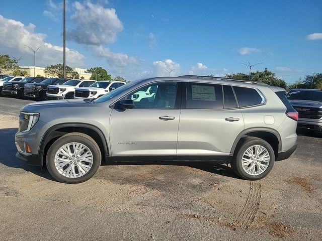 2024 GMC Acadia FWD Elevation