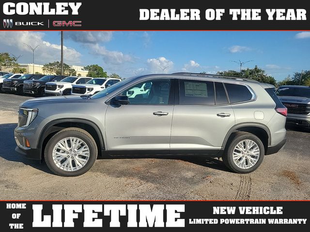 2024 GMC Acadia FWD Elevation