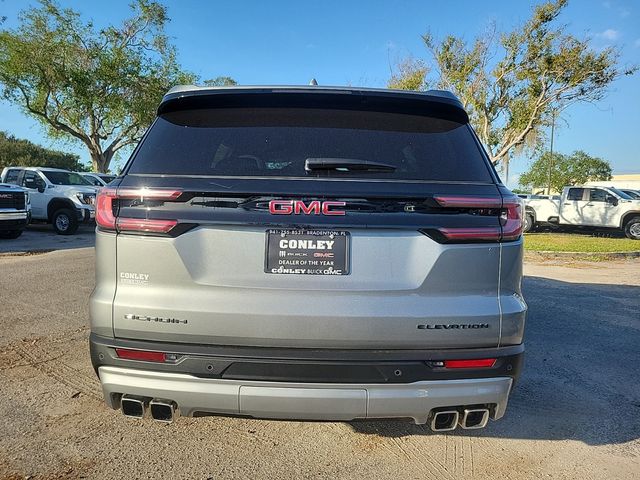 2024 GMC Acadia FWD Elevation