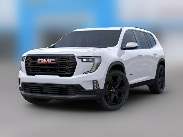 2024 GMC Acadia FWD Elevation