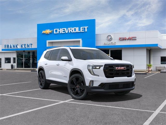 2024 GMC Acadia FWD Elevation