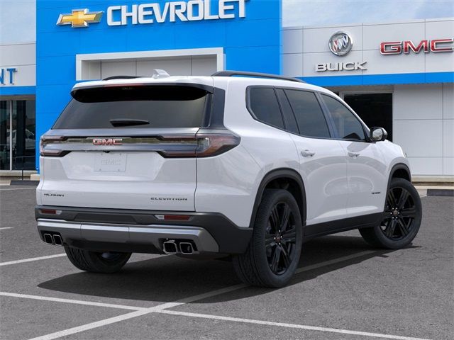 2024 GMC Acadia FWD Elevation