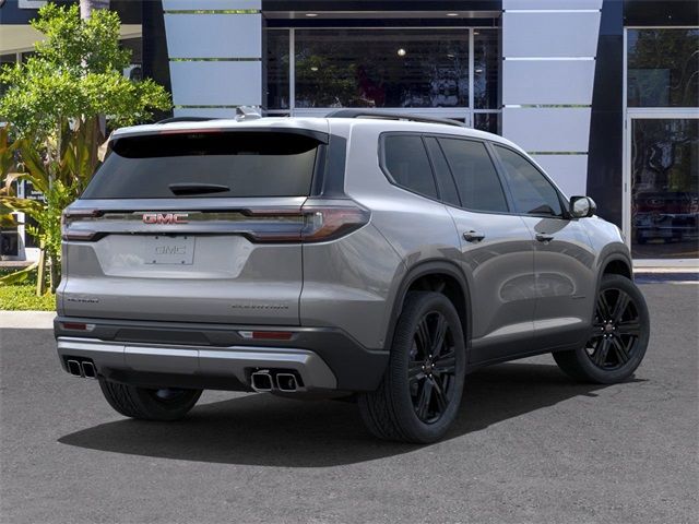 2024 GMC Acadia FWD Elevation