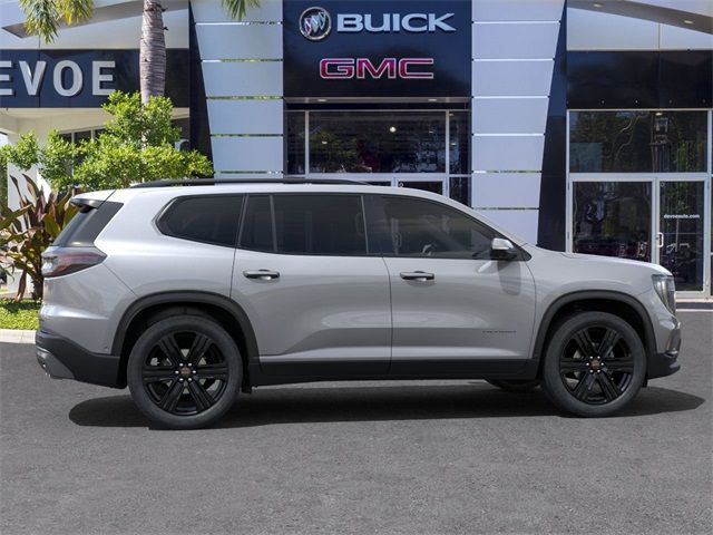 2024 GMC Acadia FWD Elevation