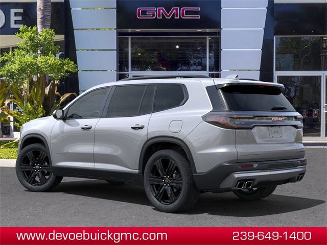 2024 GMC Acadia FWD Elevation