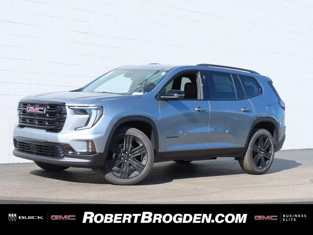 2024 GMC Acadia FWD Elevation