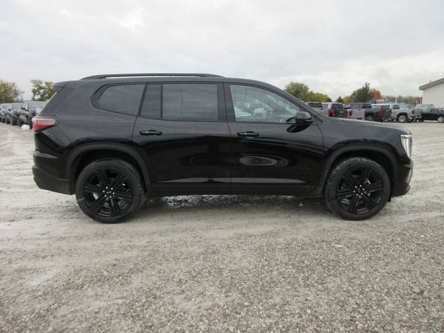 2024 GMC Acadia FWD Elevation