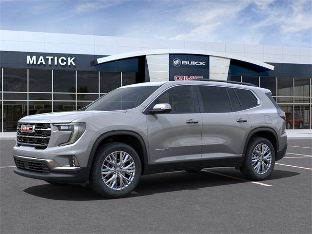 2024 GMC Acadia Elevation