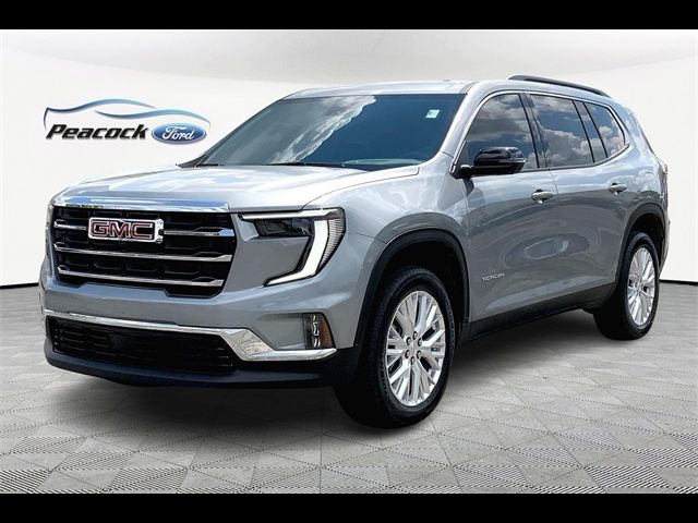 2024 GMC Acadia FWD Elevation