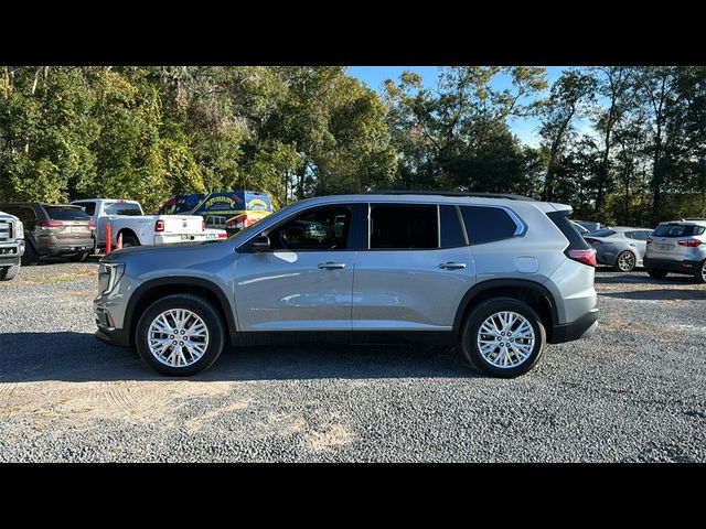 2024 GMC Acadia FWD Elevation