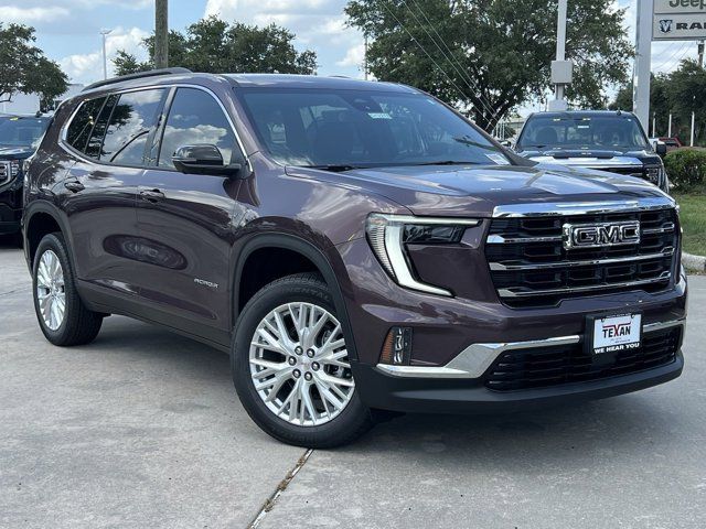 2024 GMC Acadia Elevation