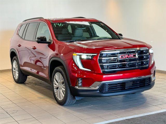 2024 GMC Acadia Elevation