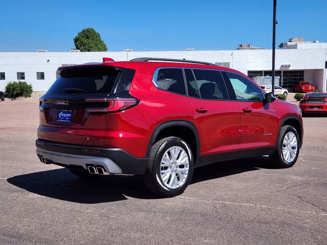 2024 GMC Acadia FWD Elevation