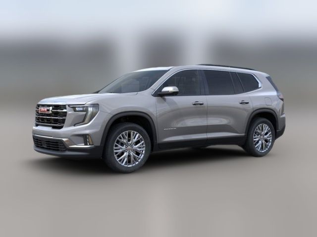 2024 GMC Acadia FWD Elevation