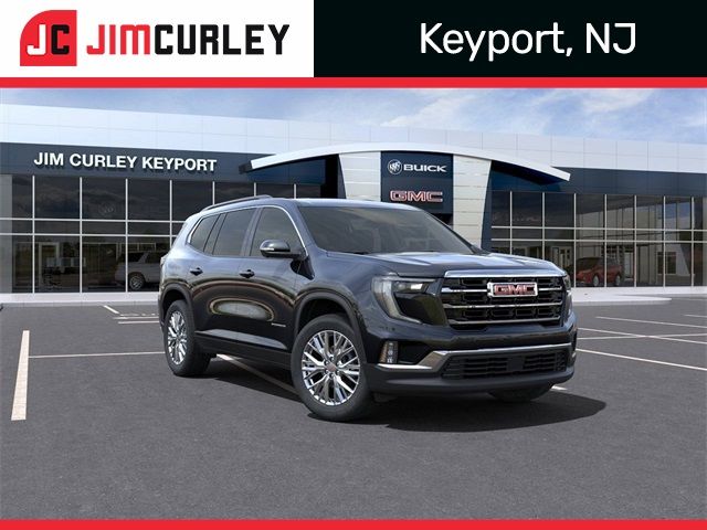 2024 GMC Acadia FWD Elevation