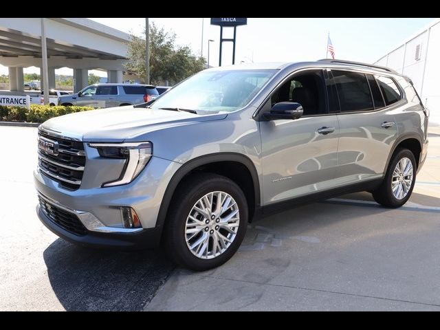 2024 GMC Acadia FWD Elevation