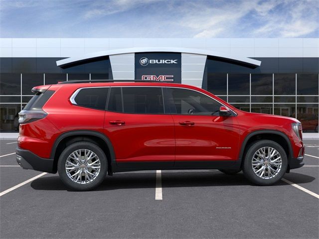 2024 GMC Acadia FWD Elevation