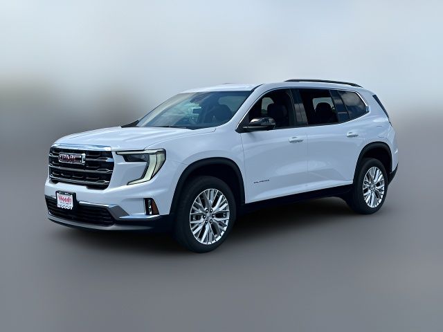 2024 GMC Acadia FWD Elevation