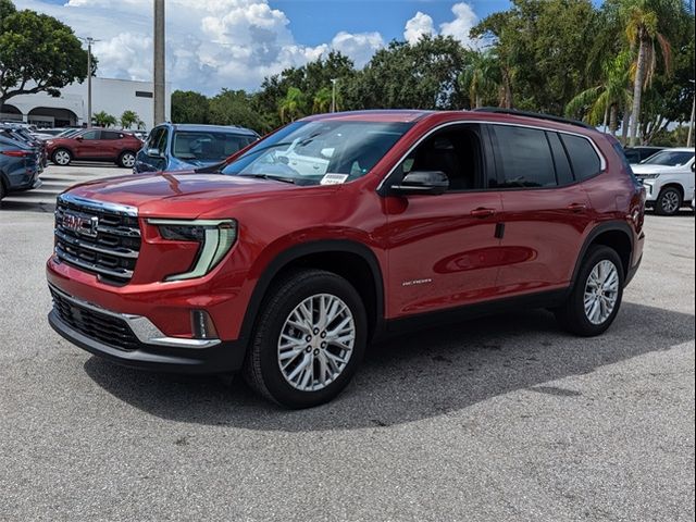 2024 GMC Acadia FWD Elevation