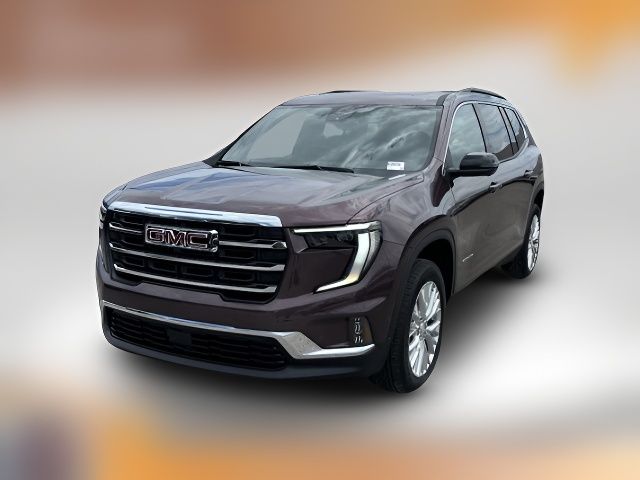 2024 GMC Acadia FWD Elevation