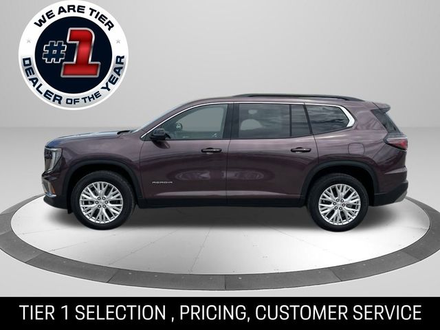 2024 GMC Acadia FWD Elevation