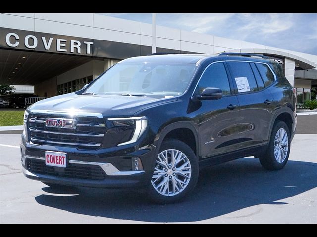 2024 GMC Acadia FWD Elevation