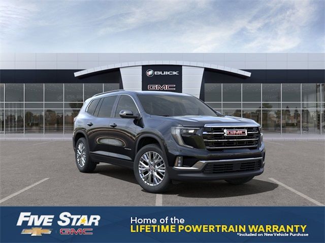 2024 GMC Acadia FWD Elevation