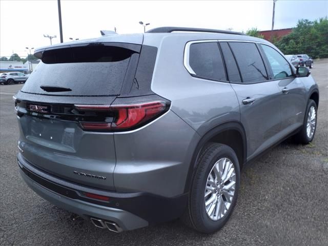 2024 GMC Acadia FWD Elevation