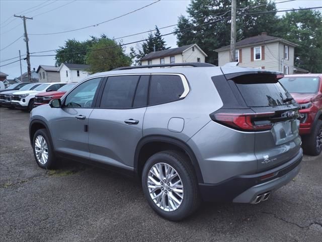 2024 GMC Acadia FWD Elevation