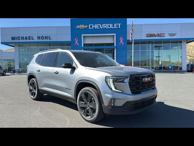 2024 GMC Acadia FWD Elevation