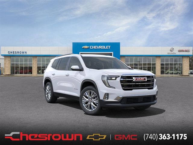 2024 GMC Acadia FWD Elevation