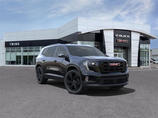 2024 GMC Acadia FWD Elevation