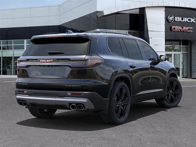 2024 GMC Acadia FWD Elevation