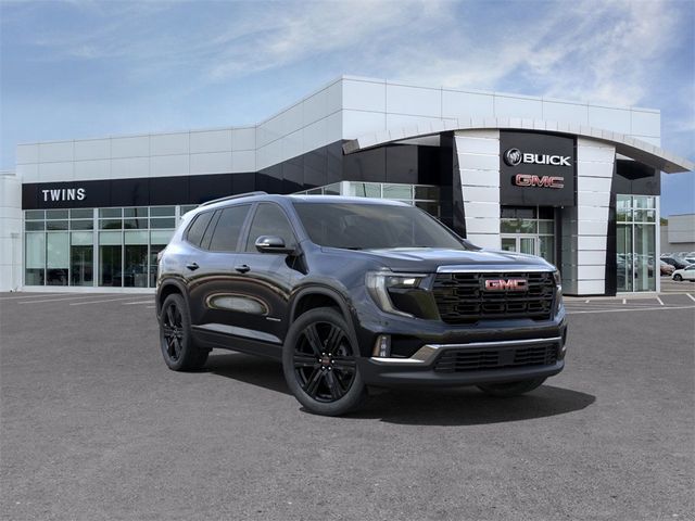 2024 GMC Acadia FWD Elevation