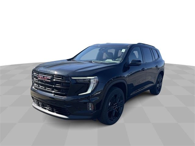 2024 GMC Acadia FWD Elevation