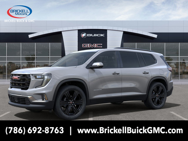 2024 GMC Acadia FWD Elevation